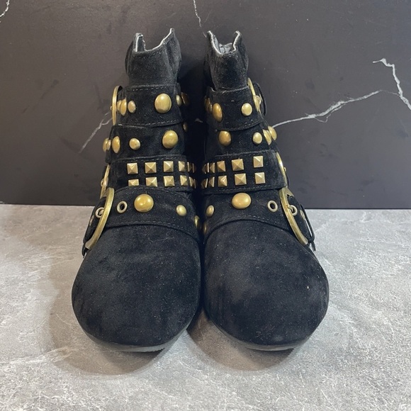 Charles Albert Sacha Black Size 6m - Picture 2 of 10